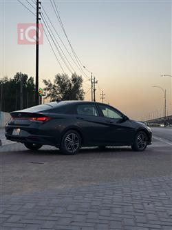 هیوندای ئەلەنترا